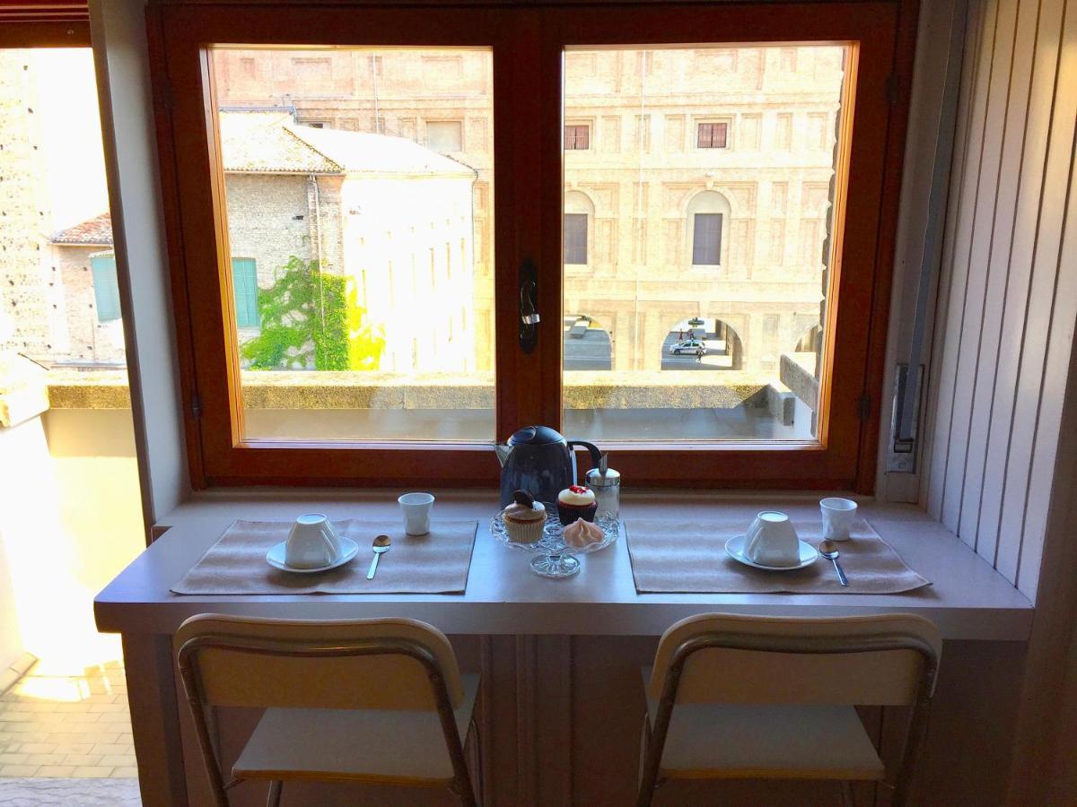 Apartamento Pilotta'S Balcony Parma Exterior foto
